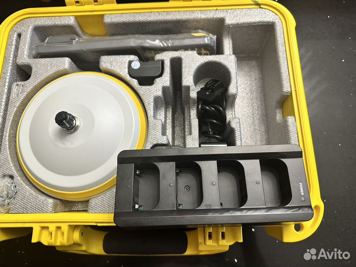 Геодезическое оборудование