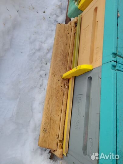Продается пасека, пчелосемьи, улья, медогонка
