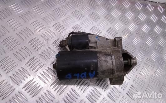 Стартер бензиновый renault scenic 2 (ABL06DF01)