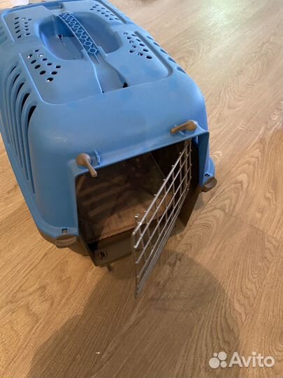 Переноска для кошек и собак