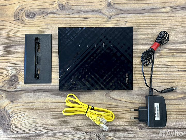 Wi fi роутер asus RT-N53 гарантия