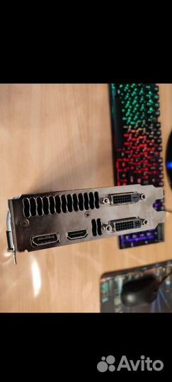 Видеокарта 780Ti,3 GB