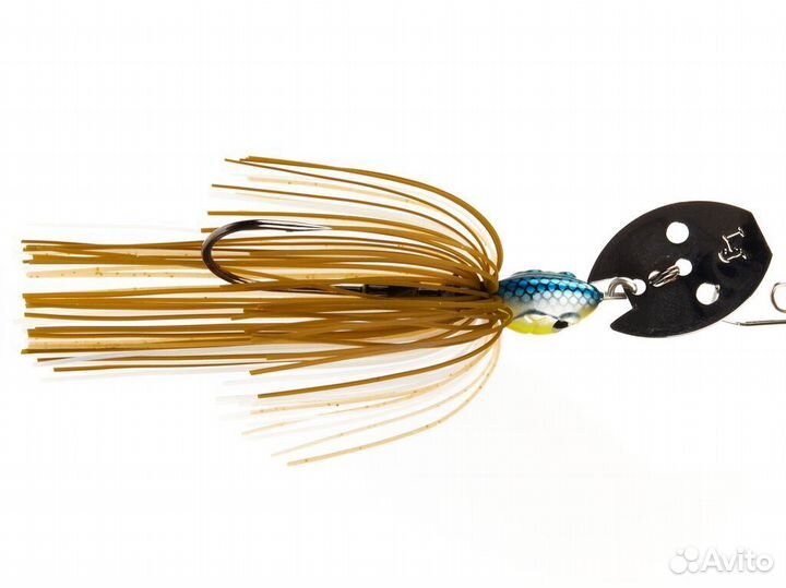 Чаттербейт 18гр. chatterbait perch 006 