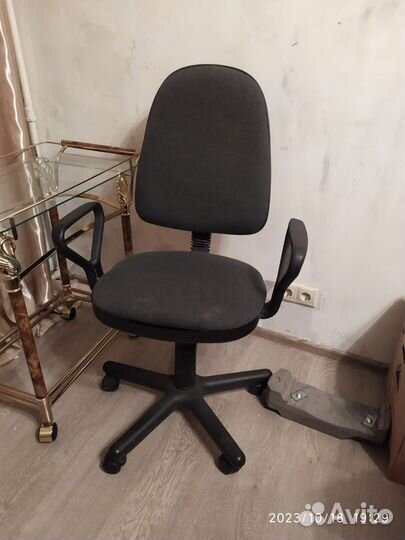 Компьютерное кресло бу