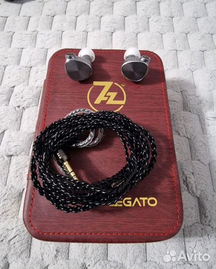 Наушники и цап