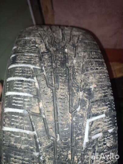Nokian Tyres Hakkapeliitta R 205/55 R16