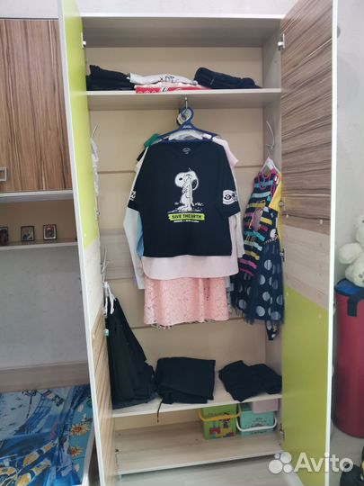 Детская кровать