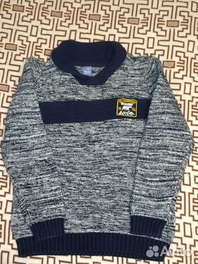 Кофта на мальчика