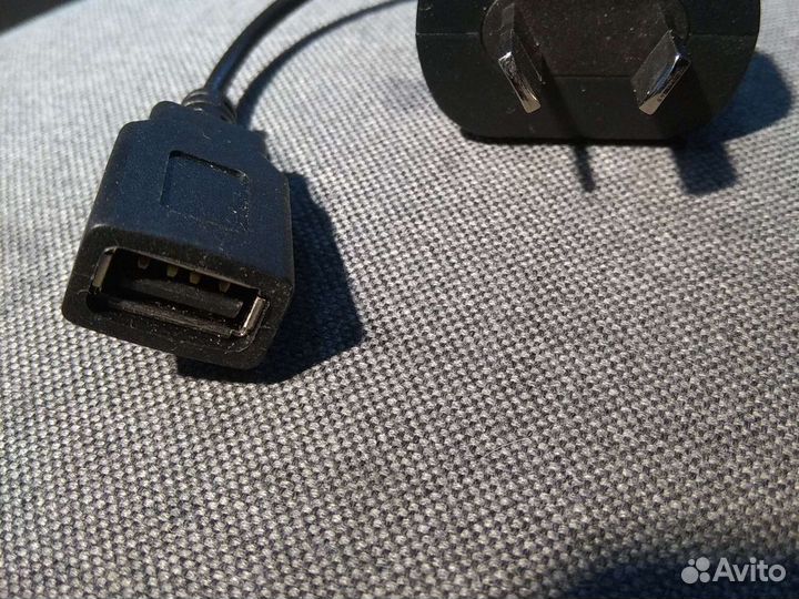 Зарядное устройство ZTE