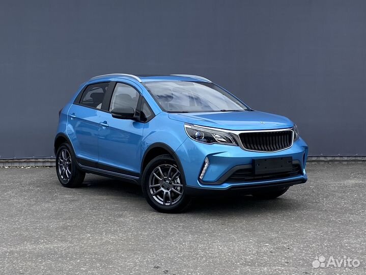 Livan X3 pro 1.5 CVT, 2023