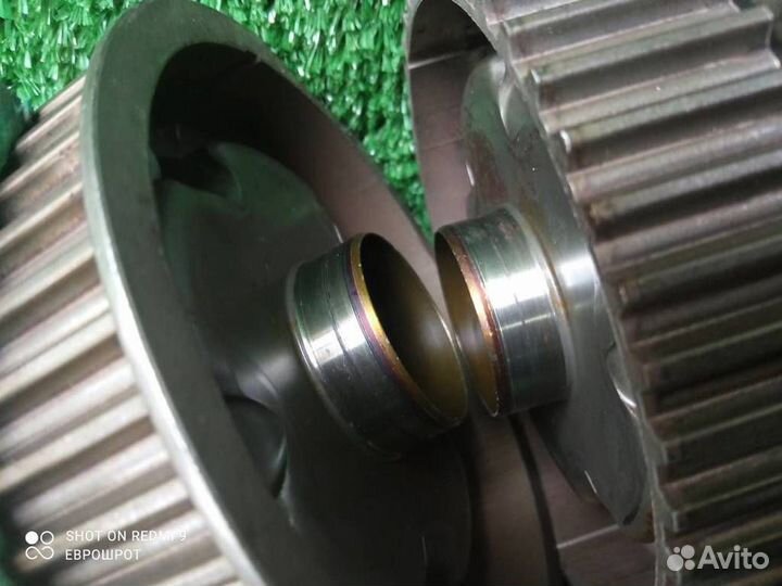 Механизм изменения фаз грм Opel Zafira B (2005-20