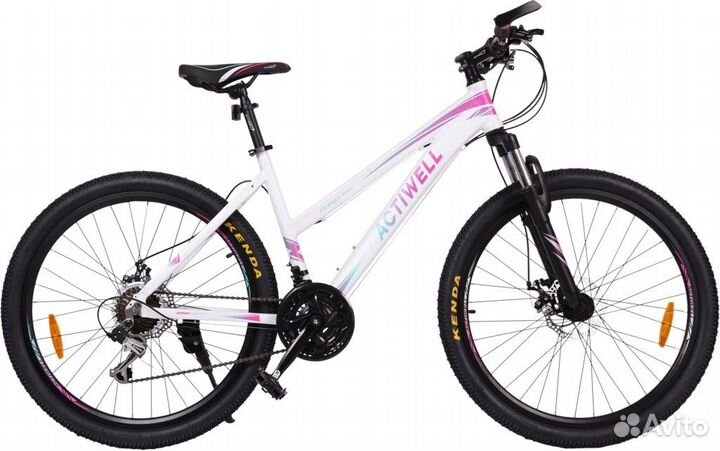 Велосипед женский 26