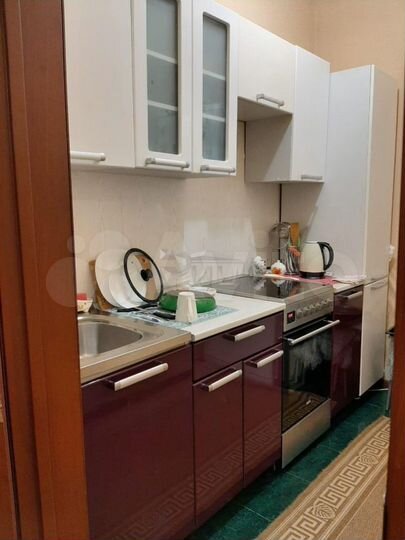 1-к. квартира, 33 м², 2/17 эт.