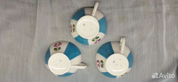 Чайная пара Хайта СССР