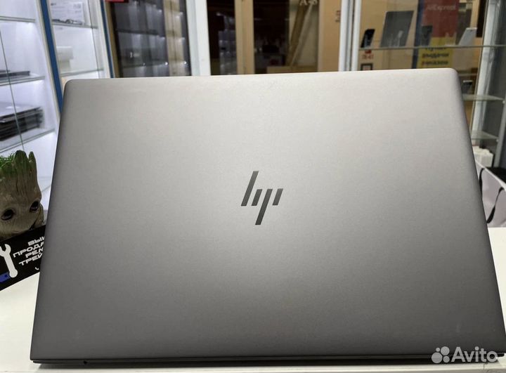 Ноутбук HP ZBook 15uG6 i7/16/512