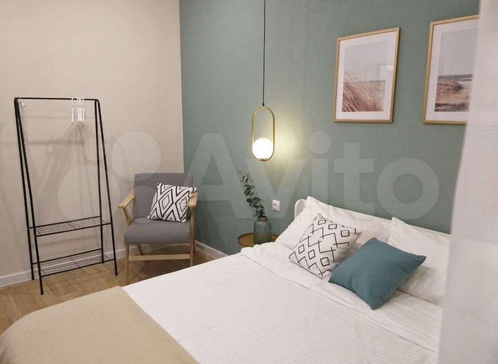 1-к. квартира, 32 м², 10/16 эт.