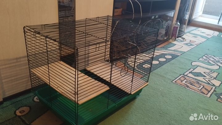 Клетка для грызунов