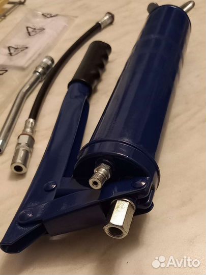 Шприц для смазки