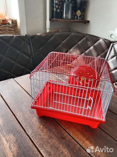 Клетка для грызунов