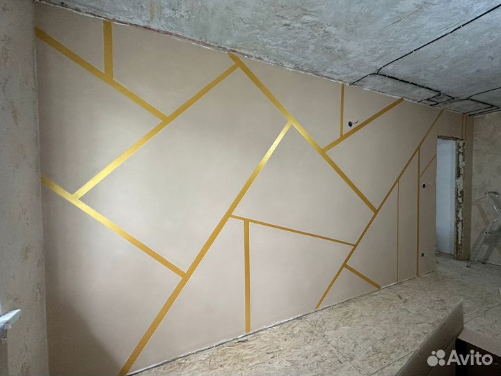 Ремонт и отделка квартир
