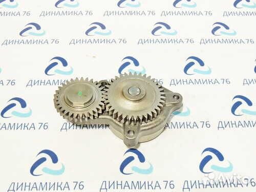 Насос масляный ямз-534 АВТОДИЗЕЛЬ