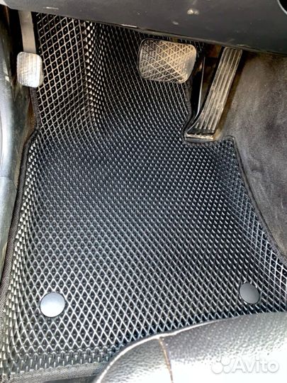 Коврики Ева 3D с кешбеком Смоленск