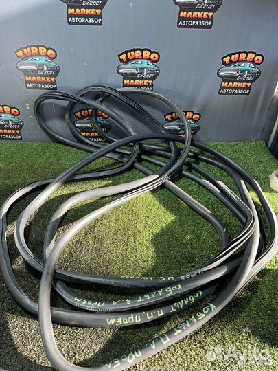 Уплотнитель проема Кобальт 2