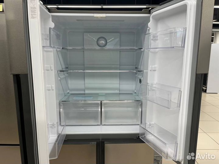 Холодильник многодверный Haier HTF-456DM6RU