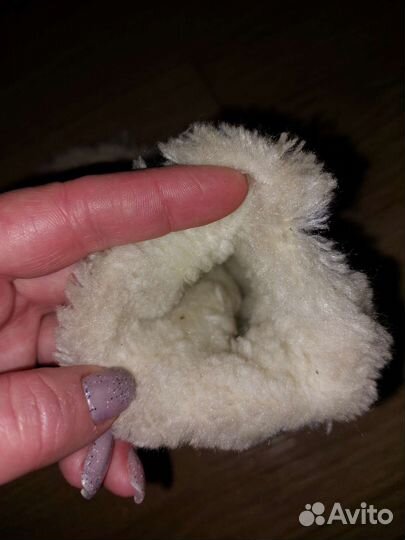 Варежки СССР