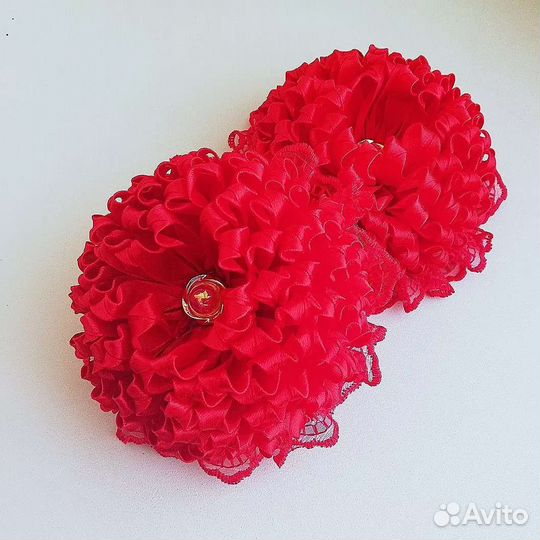 Школьные банты