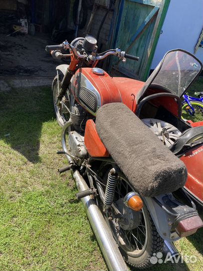 Продаю мотоцикл Ява 350, 1879 года выпуска