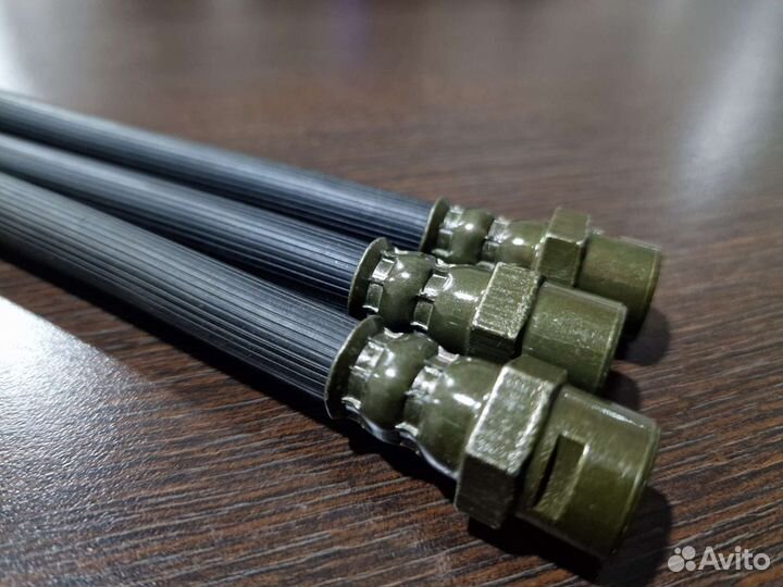 Шланг Трубка сцепления Audi 100 / A6 C4 4A0721465B