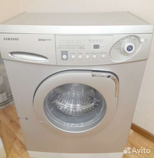 Стиральная машина samsung 3.5 кг