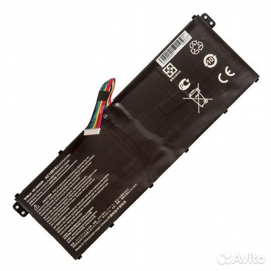 Аккумулятор для ноутбука Acer Chromebook 13 CB5-31