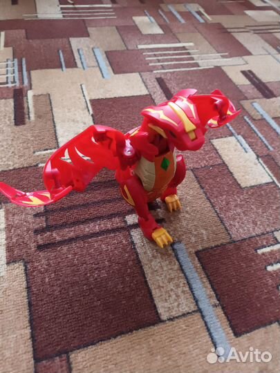 Бакуган большой