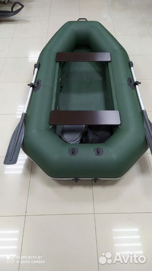 Лодка пвх sibriver агул-255