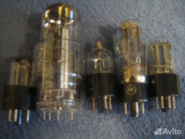 Радиолампы СССР 6ж20п,сг3с,5ц8с,6н8с и другие купить в Москве | Хобби и ...
