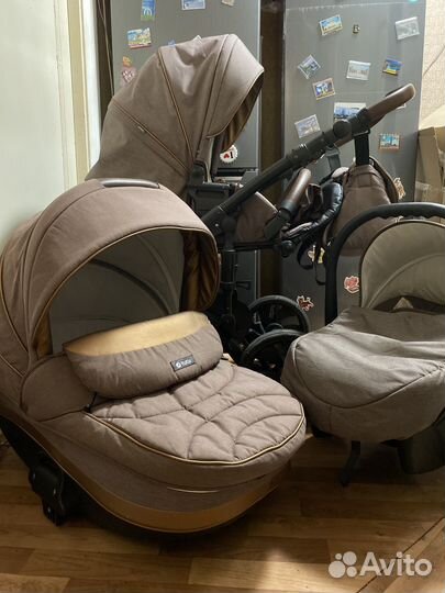 Коляска tutis mimi style 3 в 1