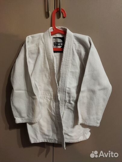 Форма для дзюдо