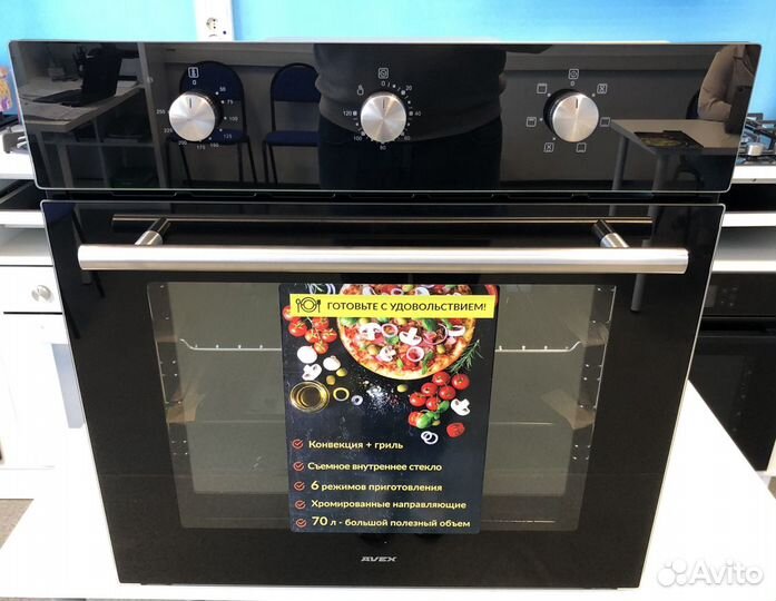 Духовые шкафы новые