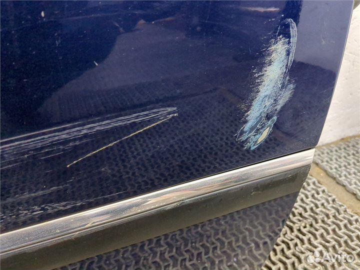 Дверь боковая Peugeot 407, 2006