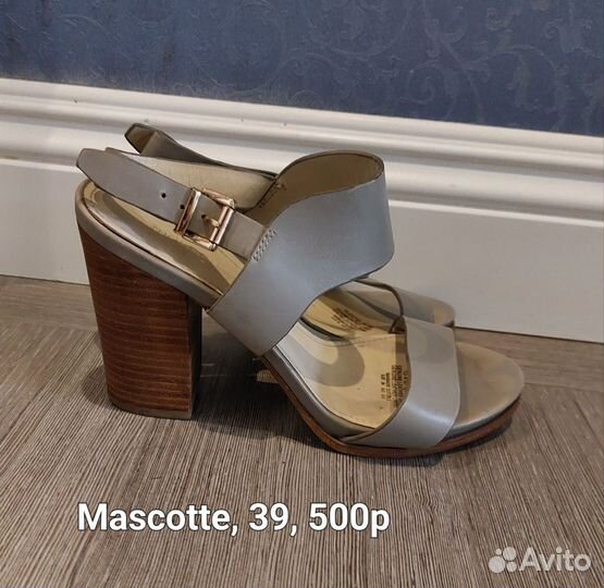 Босоножки женские mascotte