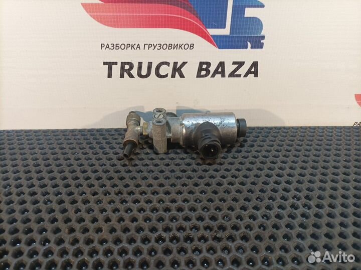 Клапан электромагнитный