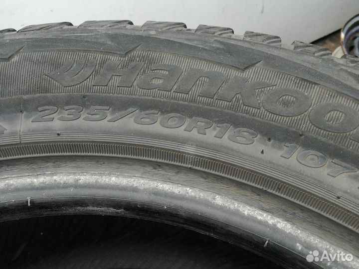 Hankook I'Pike RW11 235/60 R18 107T