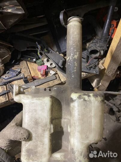 Расширительный бачок opel omega B