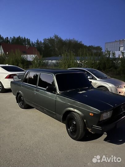 ВАЗ 2107 1.6 МТ, 2010, 110 000 км