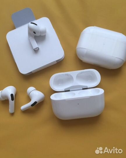 Левый/Правый наушник airpods pro/2/3
