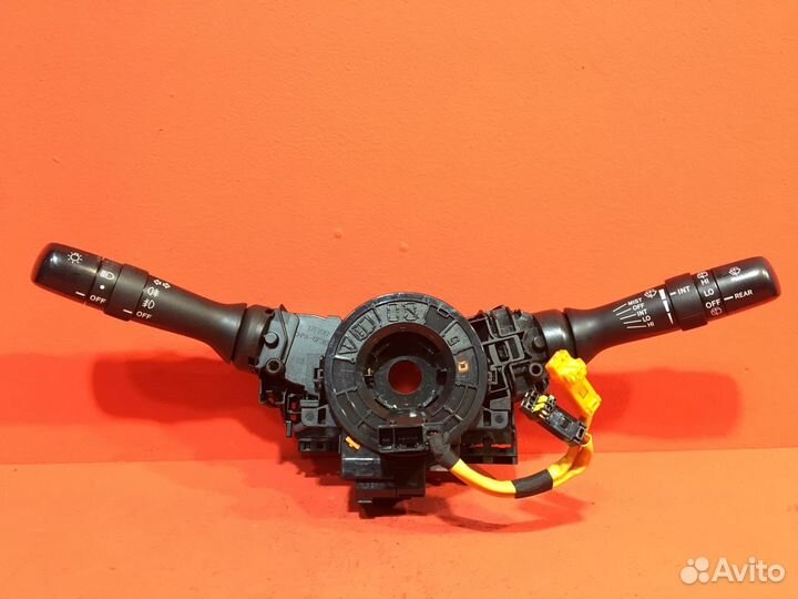 Блок подрулевых переключателей Toyota RAV 4 (Б/У)