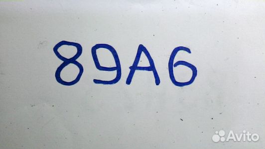 Стартер дизельный BMW 3 E92 (89A06BR01)