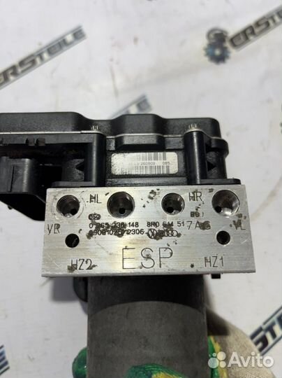 Блок ABS Audi Q5 8R Quattro